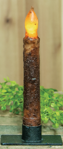 Burnt Mustard 6