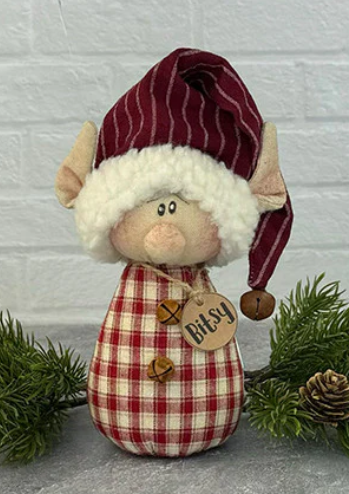 Bitsy the Baby Elf