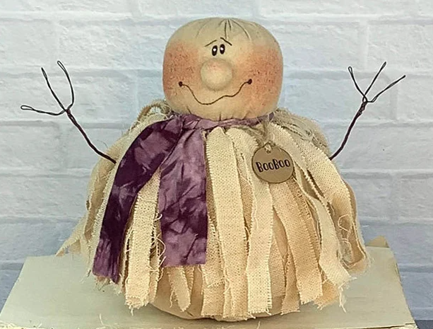 BooBoo the Groovy Ghost