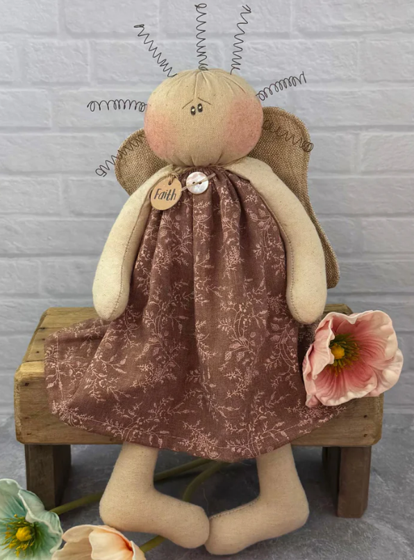 Faith the Inspirational Angel | Girl