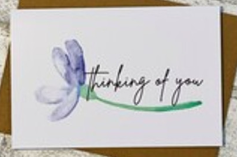 Thinking Of You Card