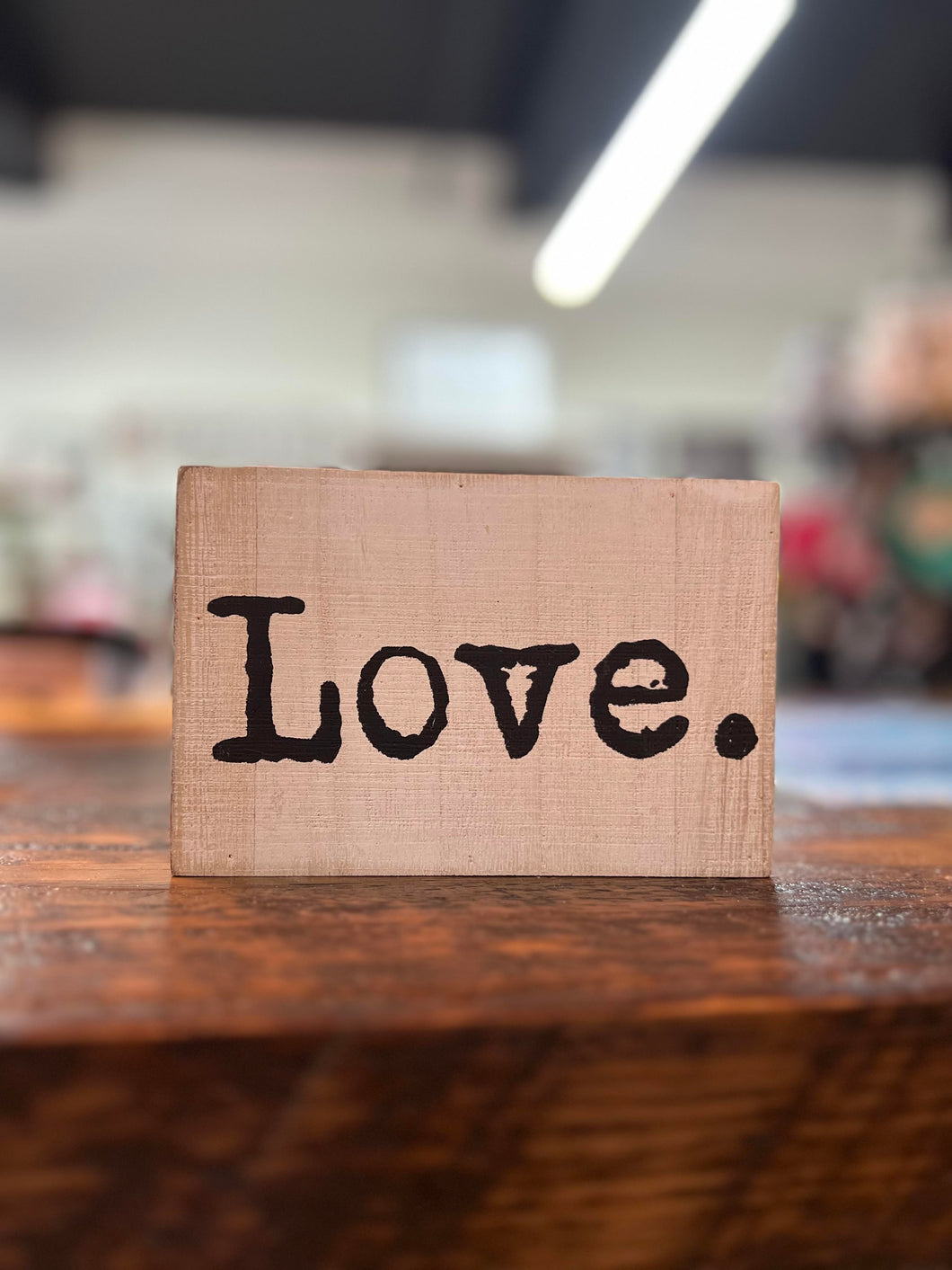 Love Block