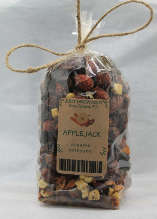 Applejack Potpourri