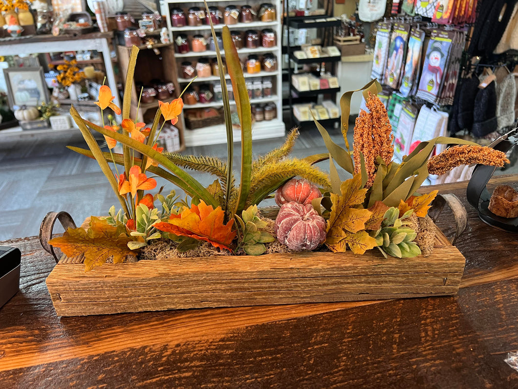 Misc Deco-I-Fall Arrangement Box