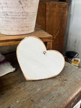 Load image into Gallery viewer, Wooden Heart Ornament Bowl Fillers
