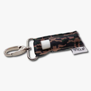 Camo Lippy Clip