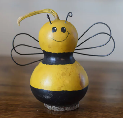 Meadowbrook Gourds Bumble Bee - Tiny