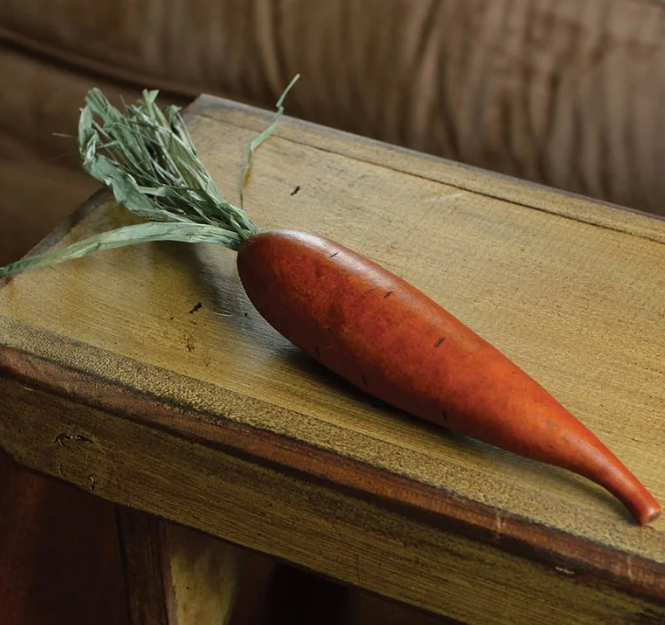Meadowbrook Gourds Carrot