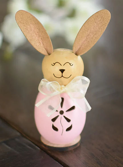 Meadowbrook Gourds - Lil Natalie Bunny Pink