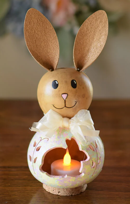 Meadowbrook Gourds Paige Bunny - Miniature