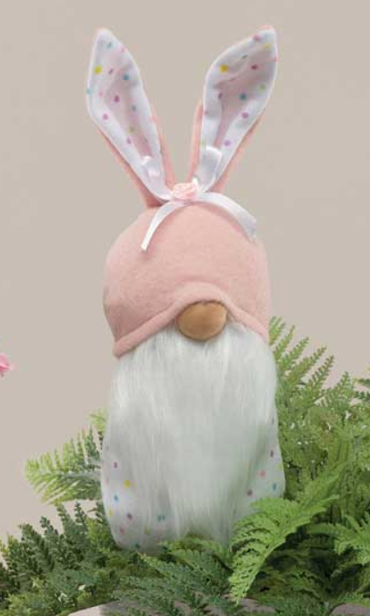 Small Gnome Pindot Bunny