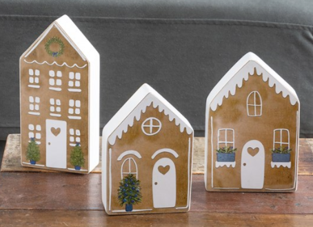 Houses Chunky Sitter Set