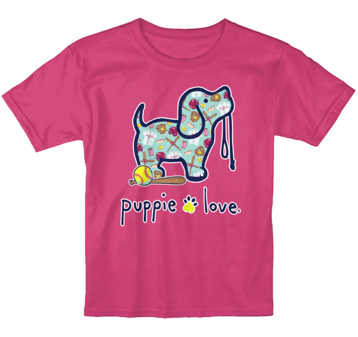 Softball Pup | Youth