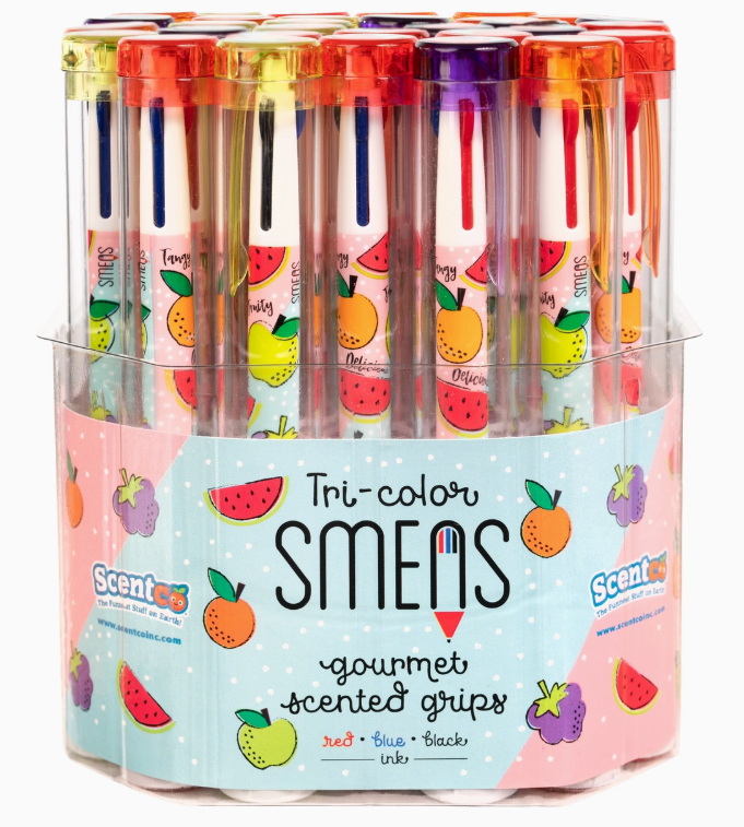 Tri-Color Smens