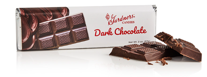 Gardners Chocolate Bar