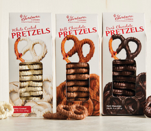 Load image into Gallery viewer, Gardners Chocolate Covered Pretzels
