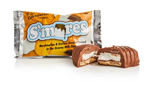 Gardners Individually Wrapped S'Mores