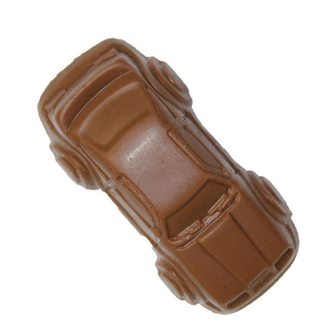Gardners Milk Chocolate Sports Car
