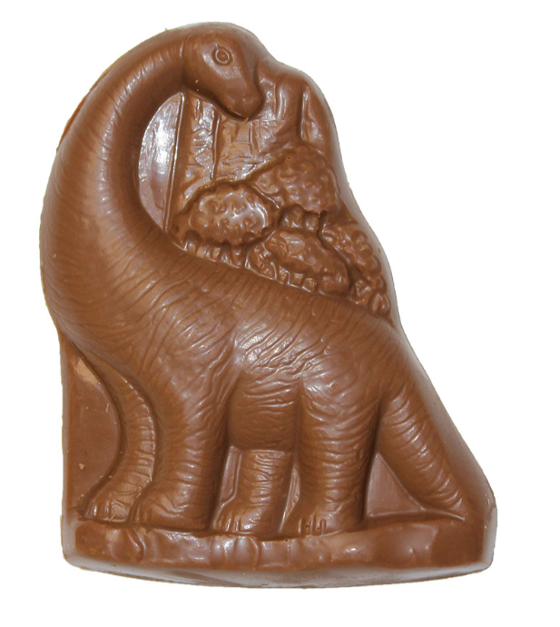 Gardners Milk Chocolate Dinosaur