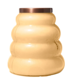 Honey Butter Baby Beehive Candle