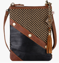 Load image into Gallery viewer, VAAN &amp; CO. Carter Crossbody Bag

