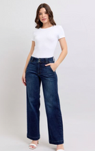 Load image into Gallery viewer, Judy Blue High Waist Wide Leg Denim
