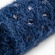 Load image into Gallery viewer, Navy Giving Socks
