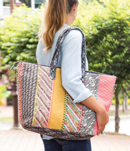 Load image into Gallery viewer, Your Journey Weekender Bag | Multicolor
