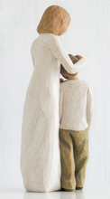 Load image into Gallery viewer, Mother and Son | Willow Tree
