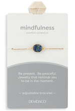 Load image into Gallery viewer, BeMindful Bracelet | Lapis
