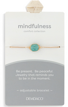 Load image into Gallery viewer, BeMindful Bracelet | Green Aventurine
