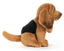 Load image into Gallery viewer, Bloodhound Beanbag

