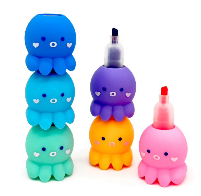 Octo Brites Stackable Markers