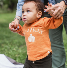 Load image into Gallery viewer, Pumpkin Organic Cotton Sweatshirt
