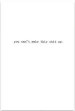 Load image into Gallery viewer, Reality Show Greeting Card
