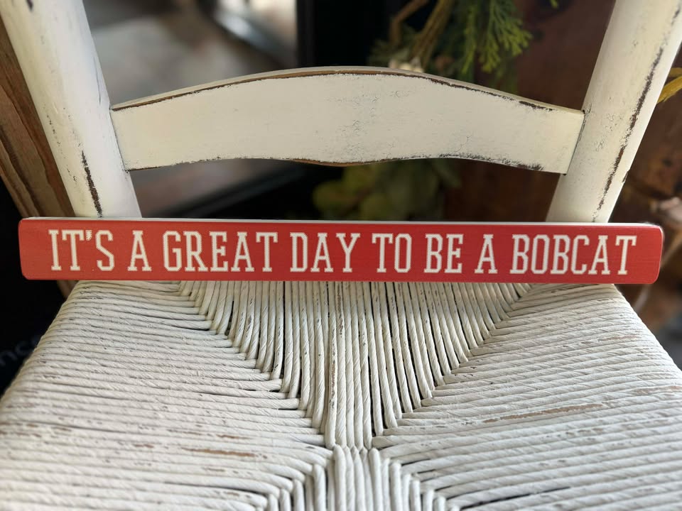 Great Day Mascot | Bobcat
