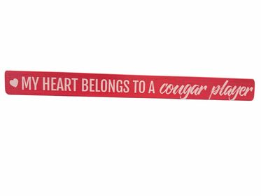 Heart Belongs Players - Cougar