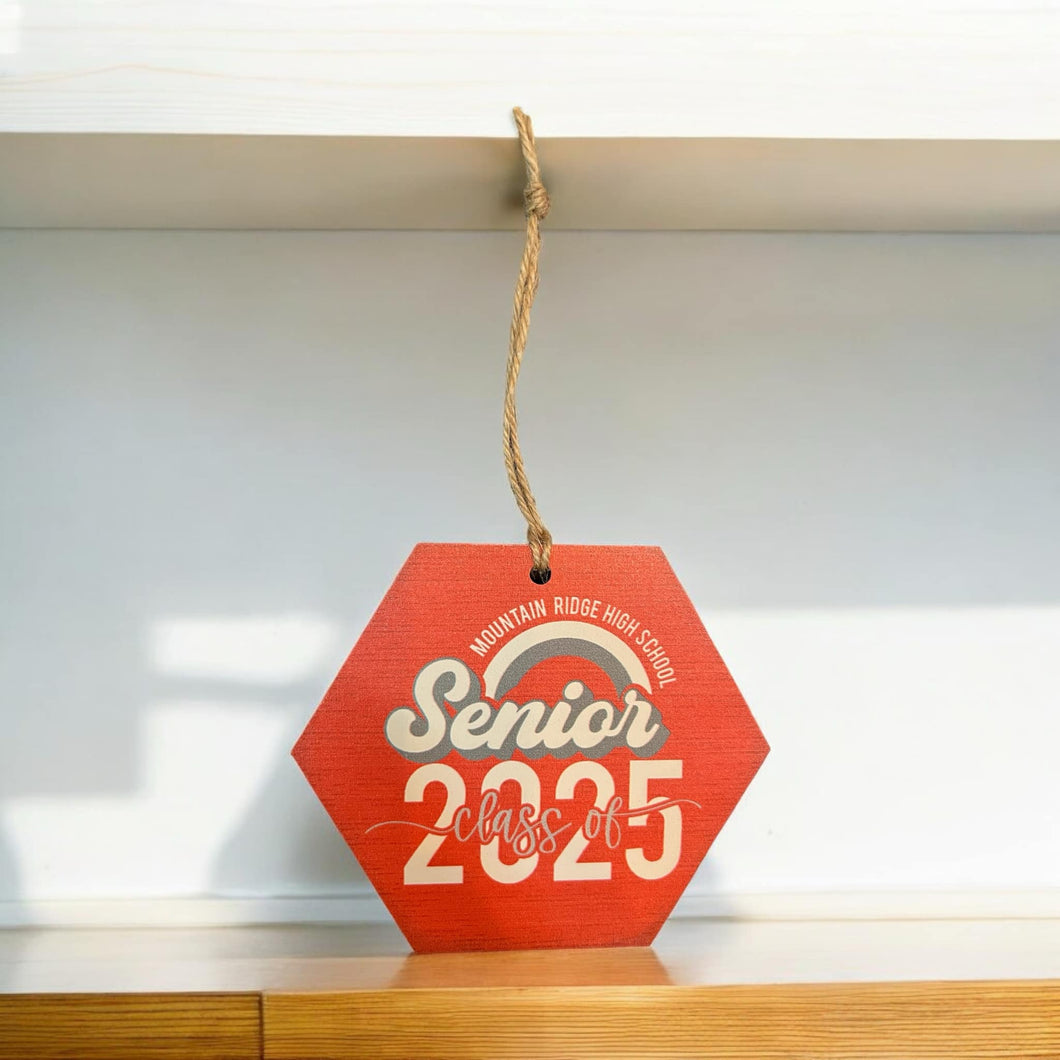 School Senior Year - MRHS Class of 2025
