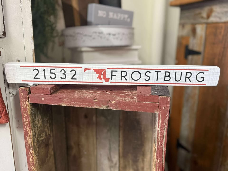 Zip Location Color | 21532 Frostburg