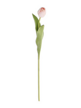 Load image into Gallery viewer, Single Real Touch Large Tulip Stems
