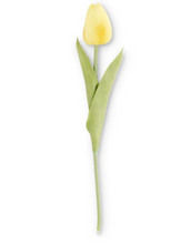 Load image into Gallery viewer, Single Real Touch Large Tulip Stems

