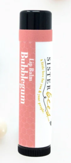 Sister Bees Lip Balm