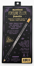 Load image into Gallery viewer, Magic Reveal Fortune Teller Pencils
