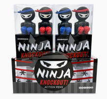 Load image into Gallery viewer, Ninja Knockout Action Pens
