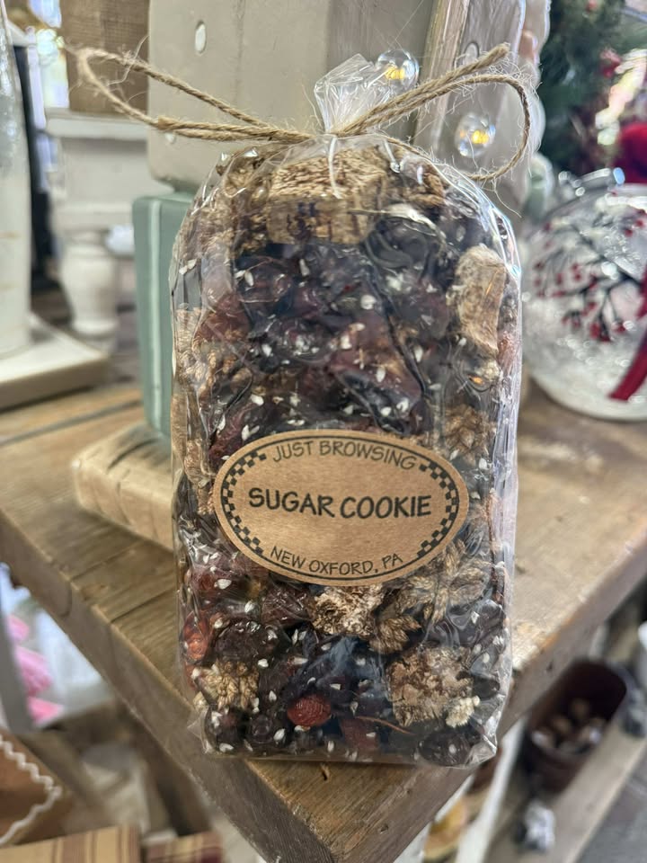 Sugar Cookie Potpourri | Small