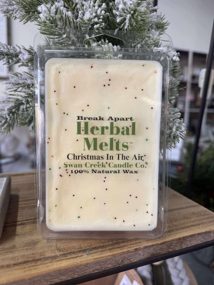 Swan Creek Candle Co. Christmas in the Air Drizzle Melts