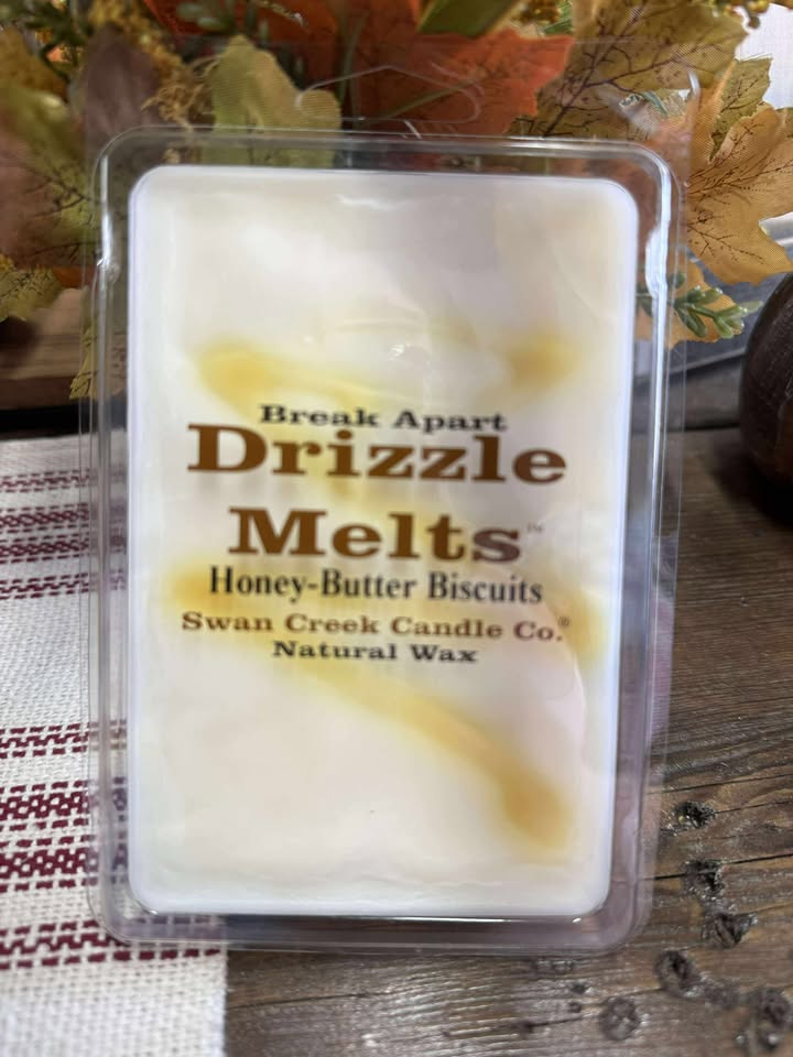 Honey-Butter Biscuits Drizzle Melts