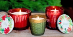 Swan Creek Candle Co. Joyful Holiday Collection - Joyful Holiday Bowl