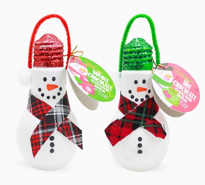 Holiday Light-Up Cocoas