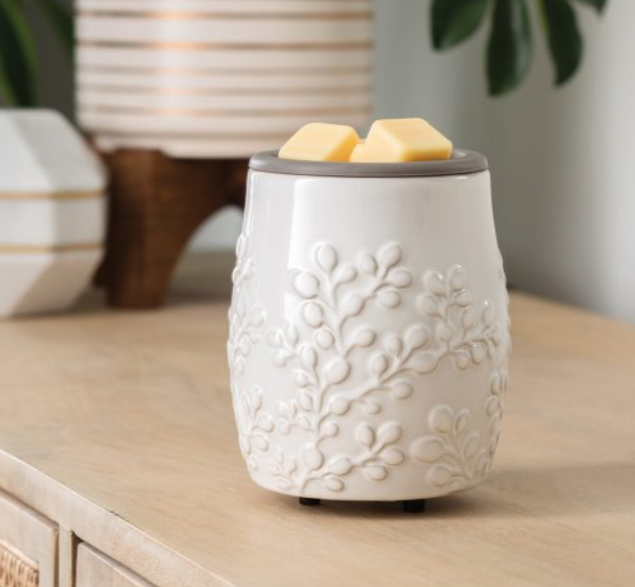 Willow Flip Dish Wax Warmer